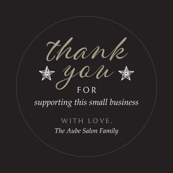 Support Local Thank You