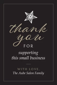 Support Local Thank You