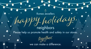 Promote Safety Holiday Lights