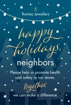 Promote Safety Holiday Lights