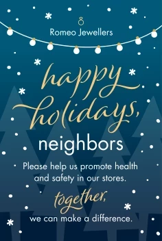 Promote Safety Holiday Lights