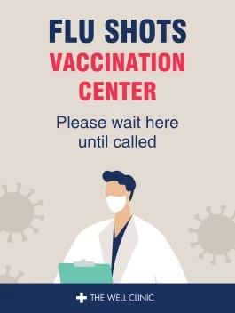 Vaccination Center