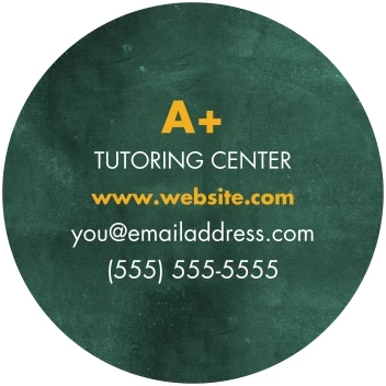 Chalkboard and Pencils