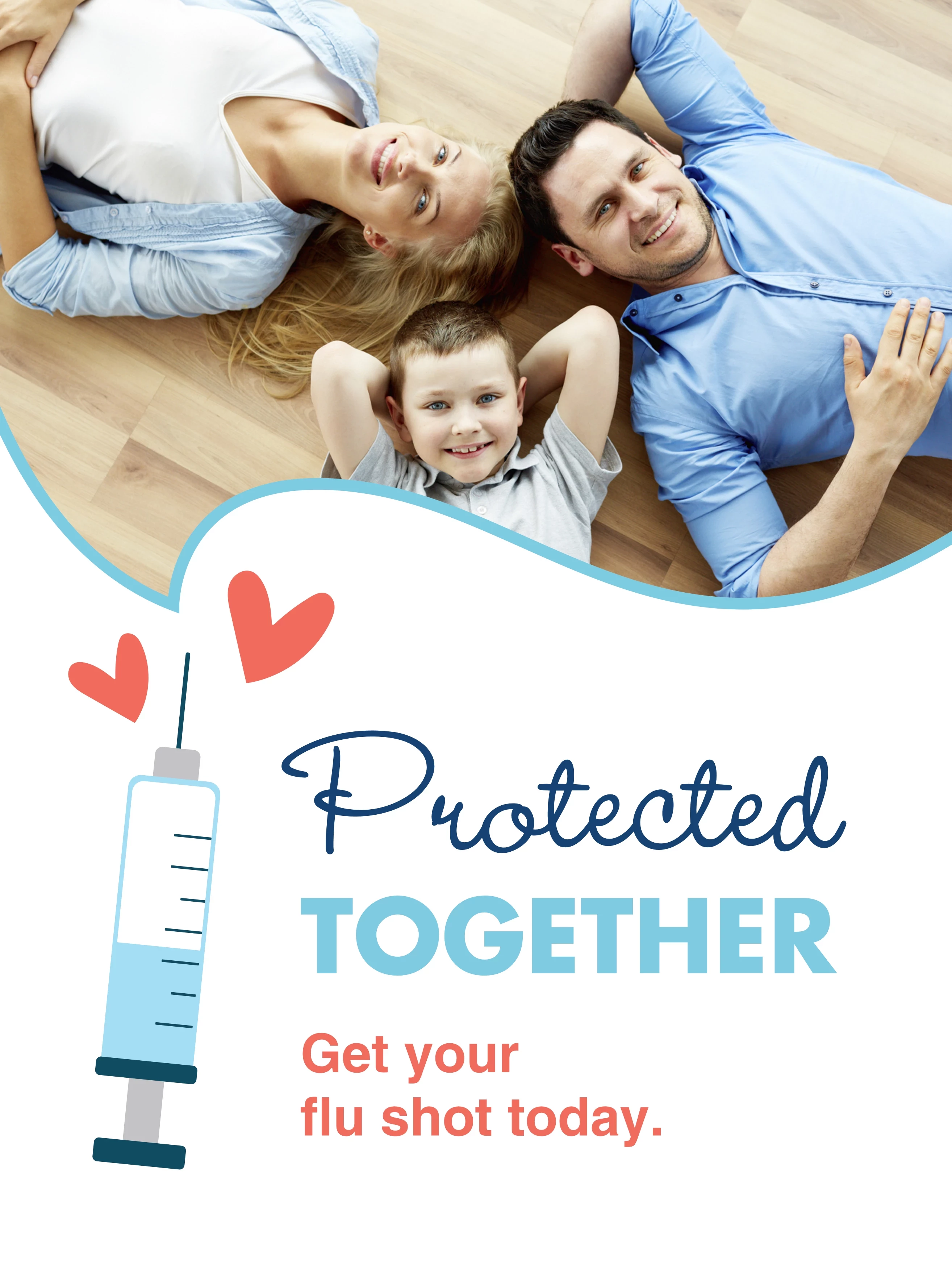 Protected Together