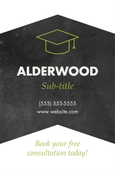 Education Symbols Tutor Center