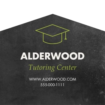 Education Symbols Tutor Center