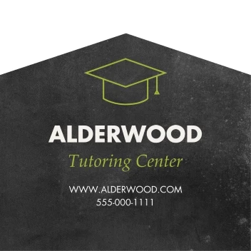 Education Symbols Tutor Center