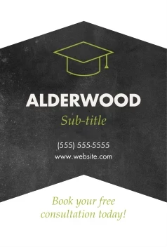 Education Symbols Tutor Center