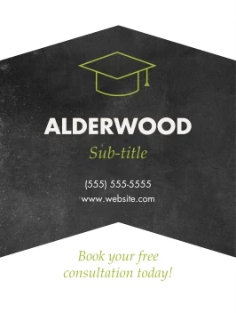 Education Symbols Tutor Center