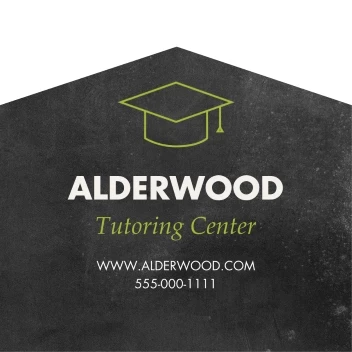 Education Symbols Tutor Center