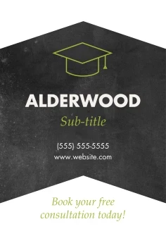 Education Symbols Tutor Center