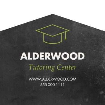 Education Symbols Tutor Center