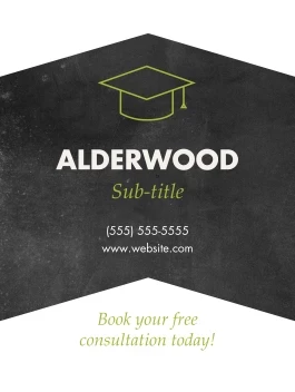 Education Symbols Tutor Center