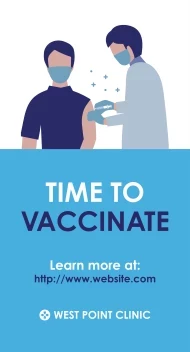 Time to Vaccinate