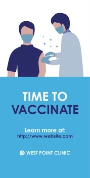 Time to Vaccinate