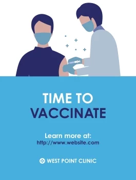 Time to Vaccinate
