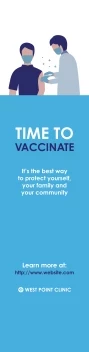 Time to Vaccinate