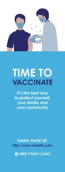Time to Vaccinate