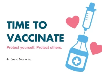 Time to Vaccinate
