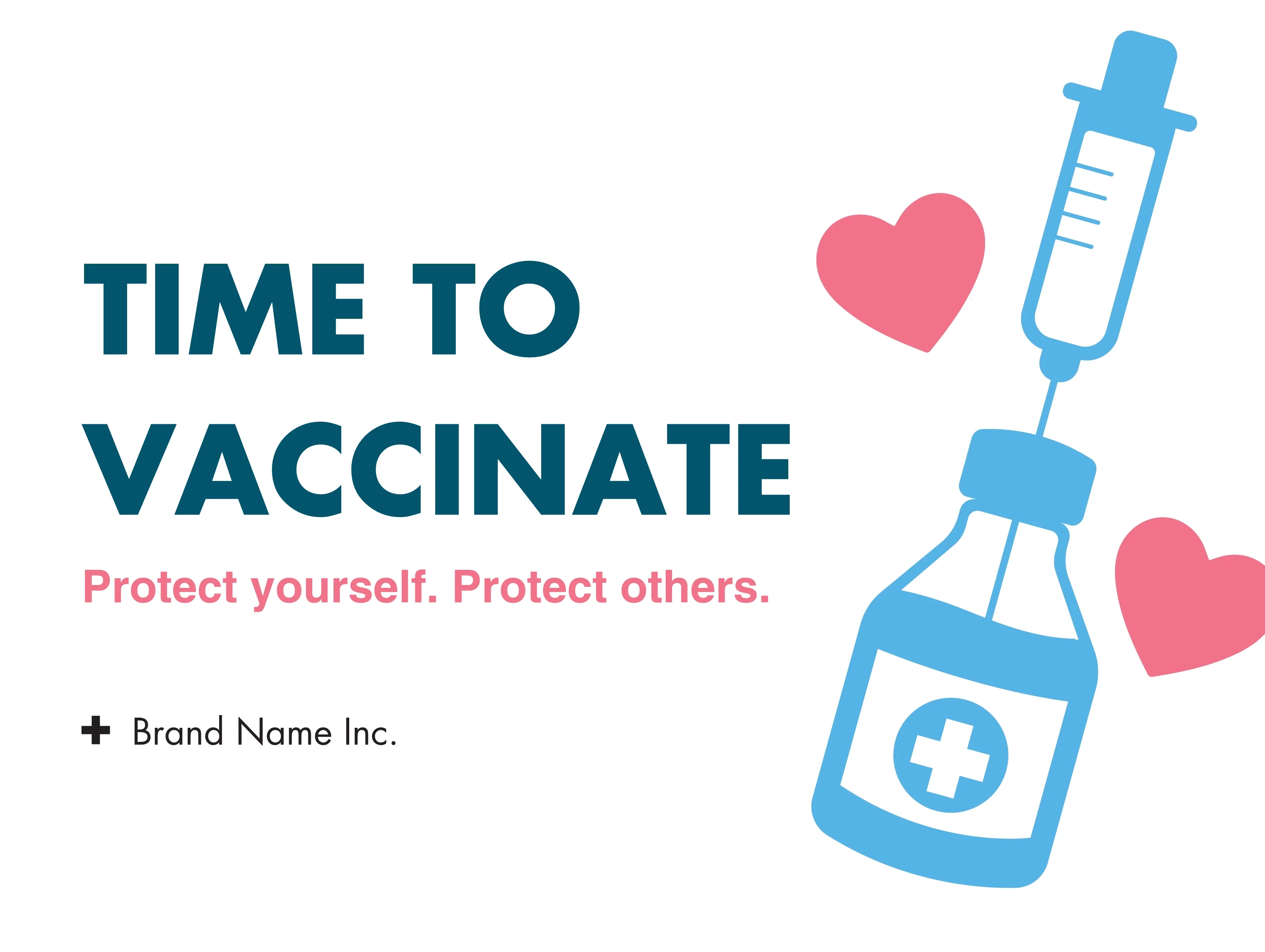 Time to Vaccinate