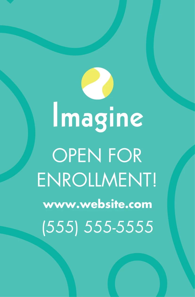 Monochromatic Simple Swirl