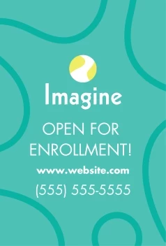 Monochromatic Simple Swirl