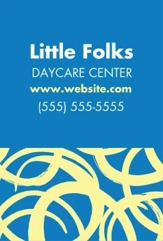 Doodle Bold Enrollment