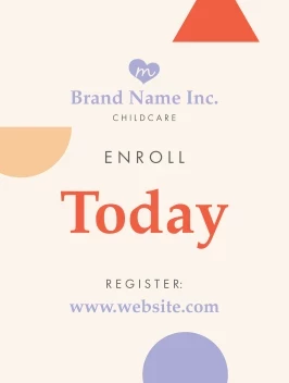 Playful Shapes Childcare