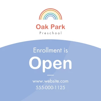 Rainbow Enrollment