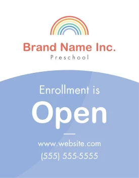 Rainbow Enrollment