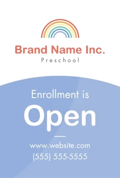 Rainbow Enrollment