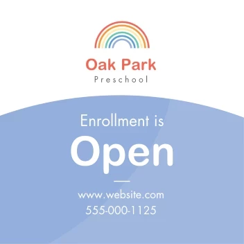 Rainbow Enrollment