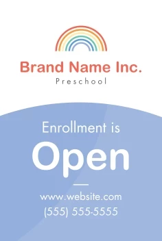 Rainbow Enrollment