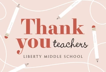 Thank You Teachers