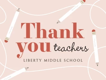 Thank You Teachers