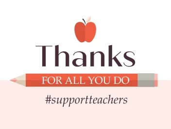 Support Teachers
