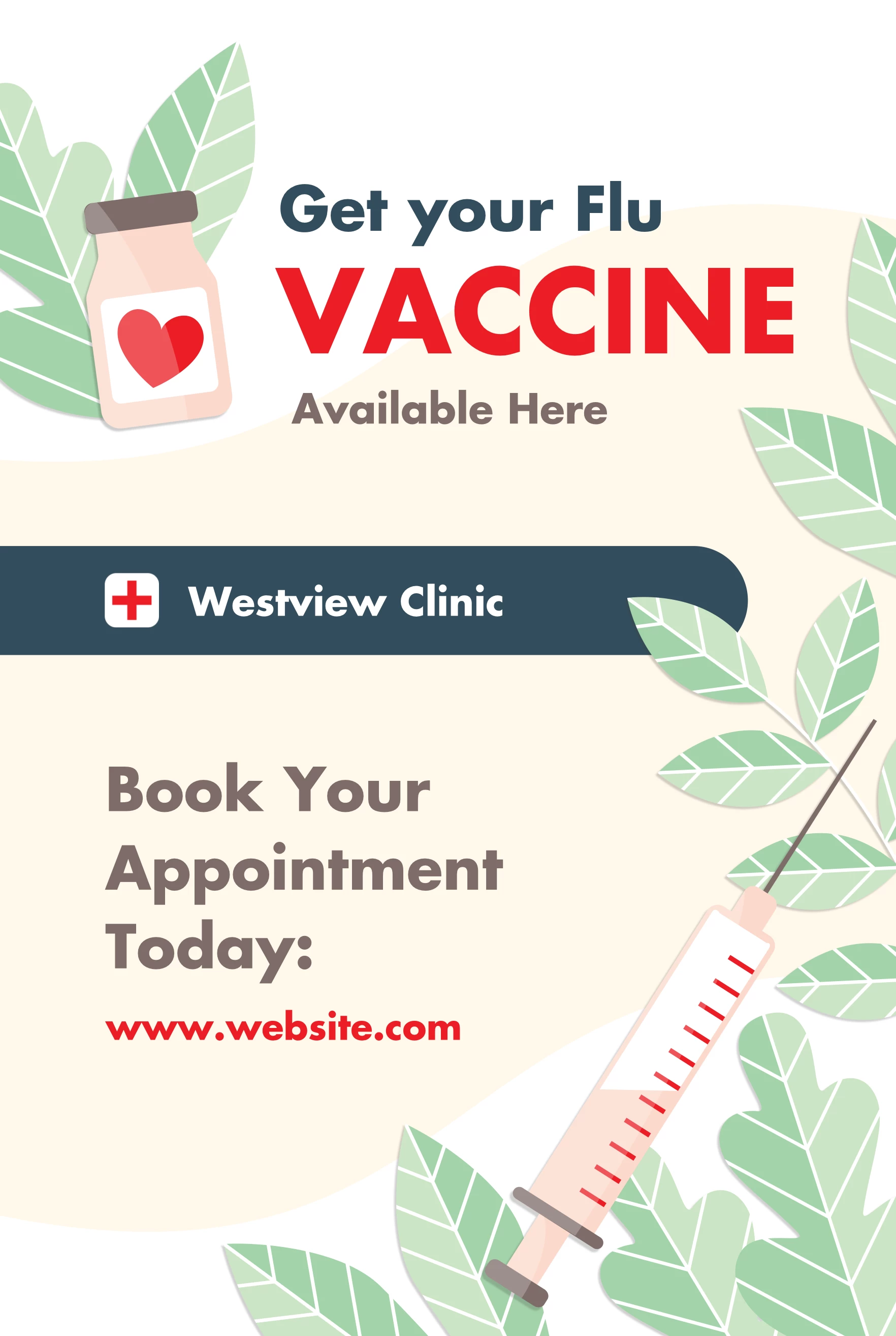 Vaccine Leaves