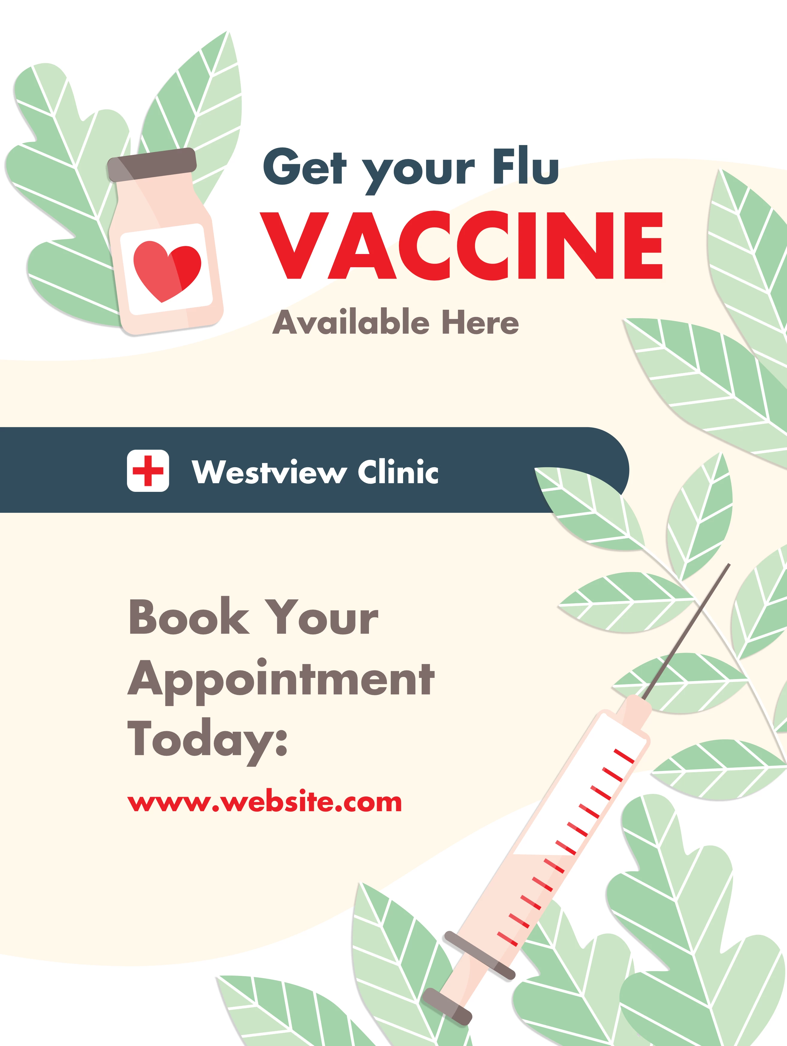 Vaccine Leaves