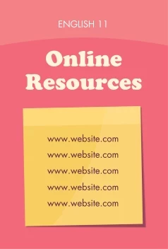 Sticky Note Online Resources