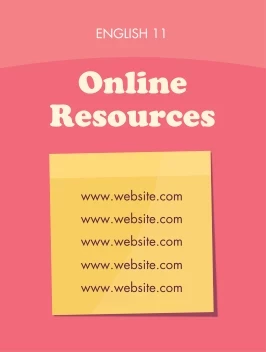 Sticky Note Online Resources