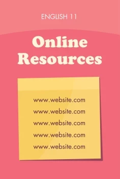 Sticky Note Online Resources