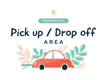 Pick Up and Drop Off Leaves
