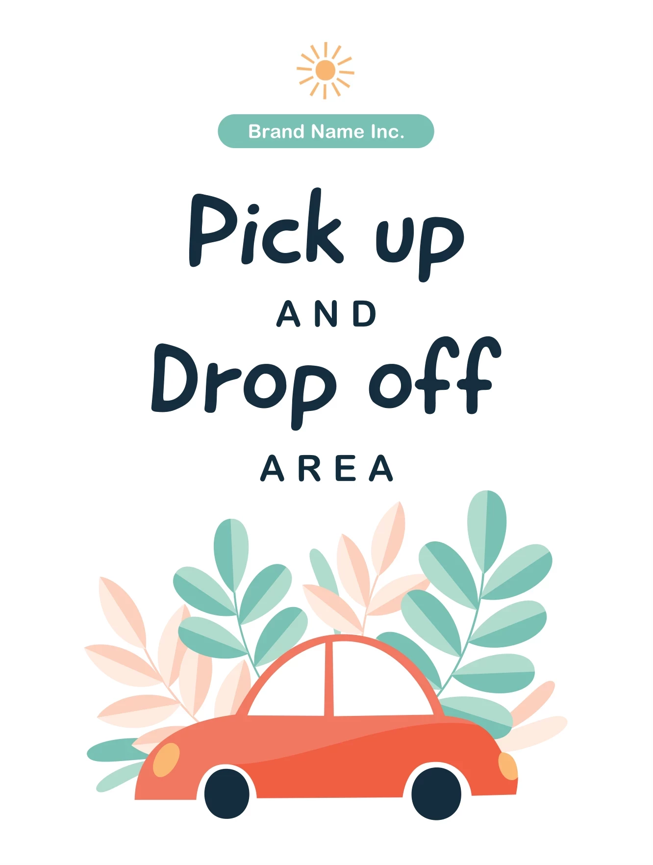 Pick Up and Drop Off Leaves