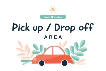 Pick Up and Drop Off Leaves
