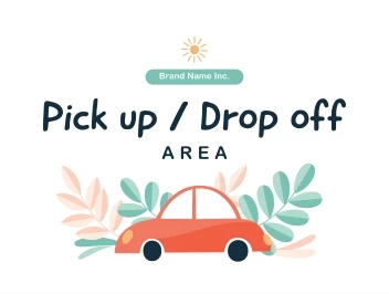 Pick Up and Drop Off Leaves