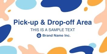 Playful Bubble Multicolor