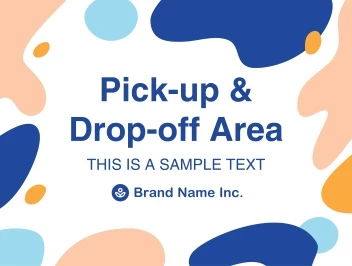 Playful Bubble Multicolor