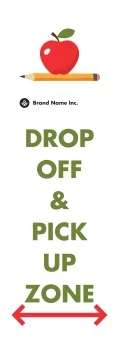 School Drop Off and Pick Up