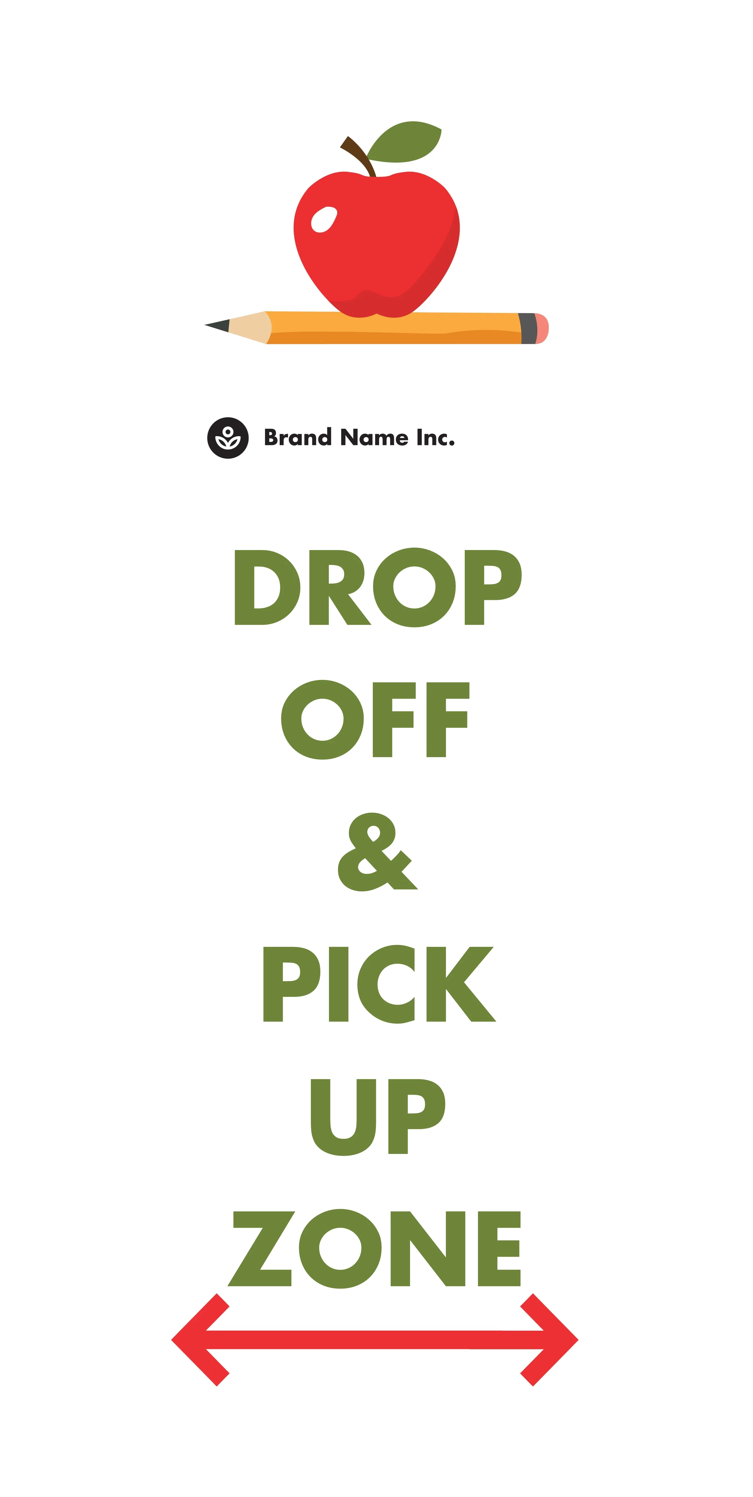 School Drop Off and Pick Up