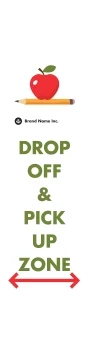 School Drop Off and Pick Up